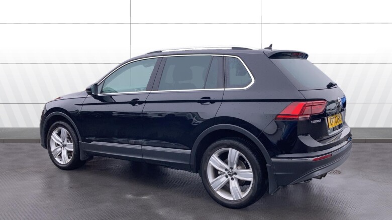 Volkswagen Tiguan 2.0 TDi 190 4Motion SEL 5dr DSG Diesel Estate